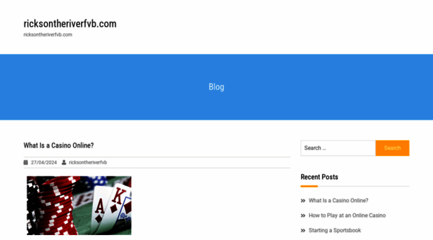 ricksontheriverfvb.com