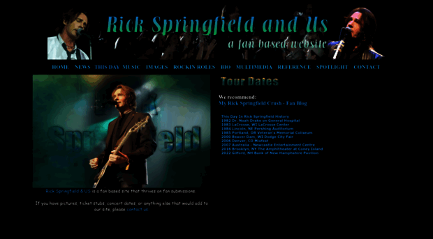 rickspringfield.us