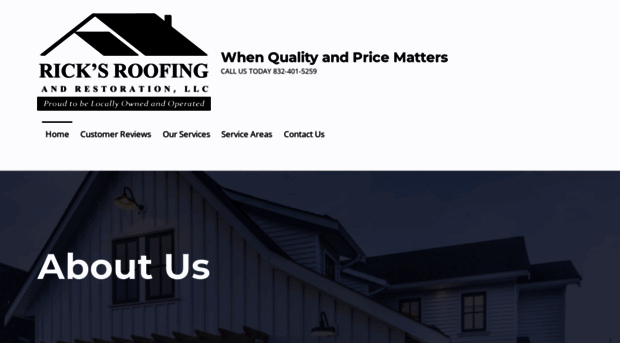 ricksroofingandrestoration.com