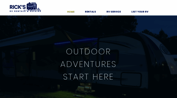 ricksrvrentals.com
