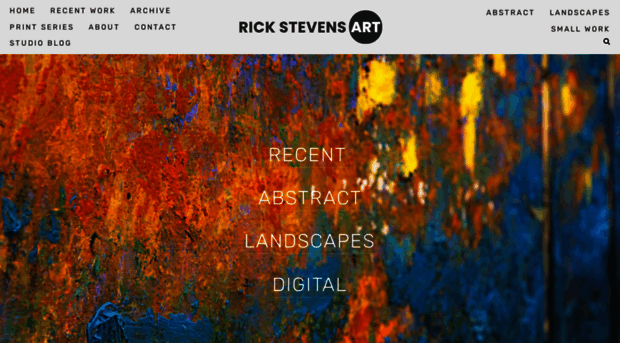 rickstevensart.com