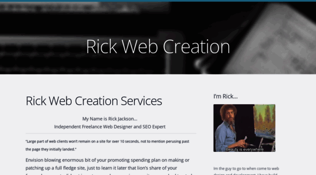 rickswebcreations.net