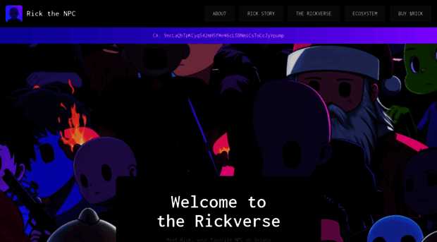 rickthenpc.com