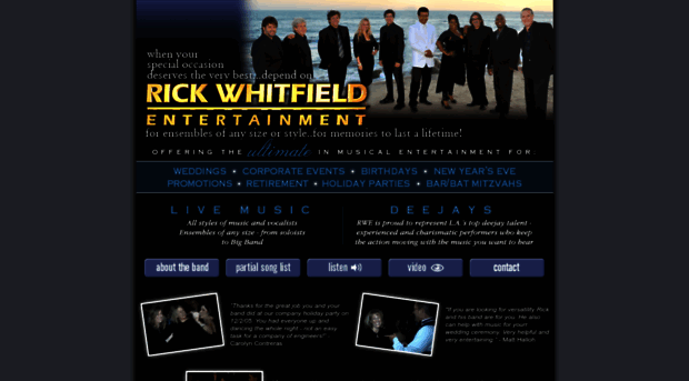 rickwhitfield.com