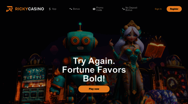 rickycasino-ca.com