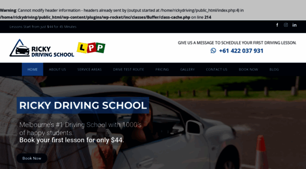 rickydrivingschool.com.au