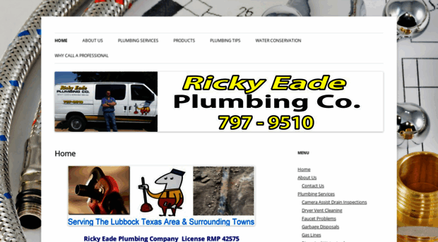 rickyeade.com