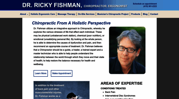 rickyfishman.com