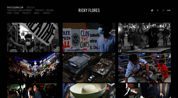 rickyflores.com