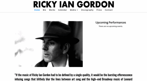 rickyiangordon.com