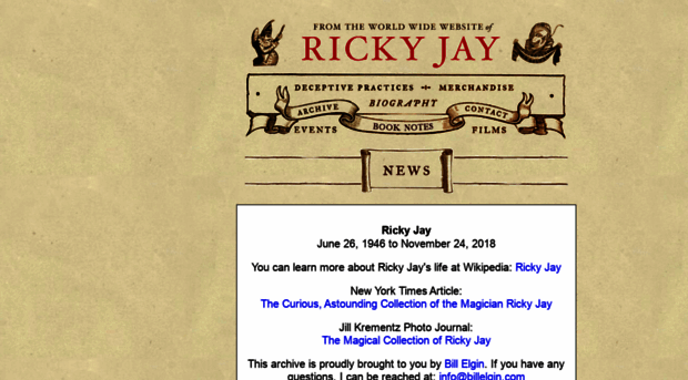 rickyjay.com