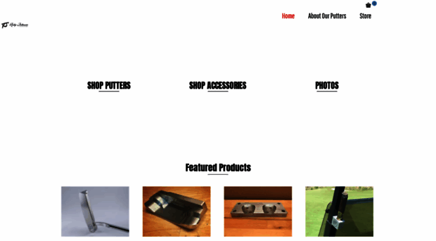 rickyjohnsonputters.com
