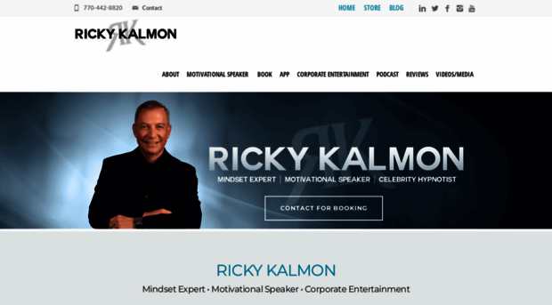 rickykalmon.com