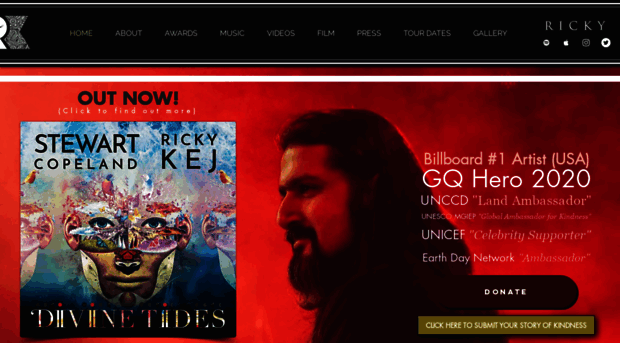 rickykej.com
