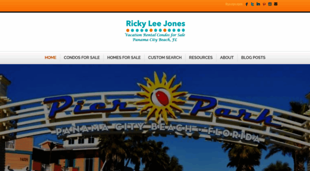 rickyleejones.com