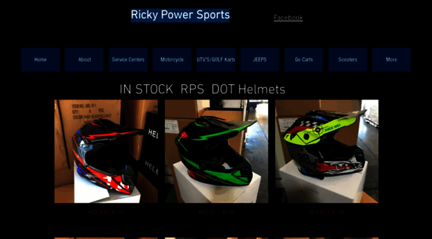 rickypowersports.net