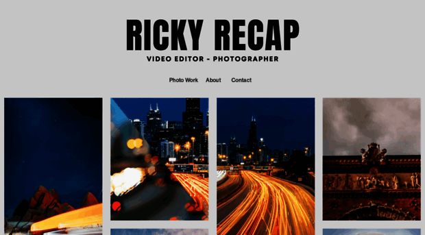 rickyrecap.com