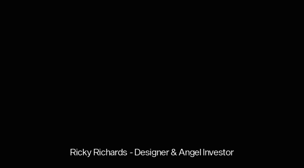 rickyrichards.com