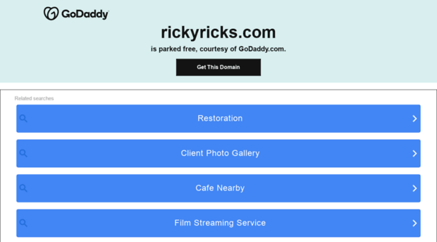 rickyricks.com