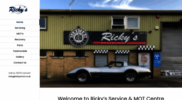 rickysmot.co.uk