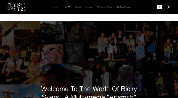 rickysyers.com