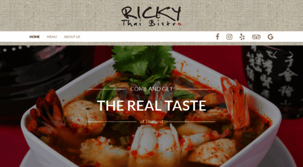 rickythaibistro.info