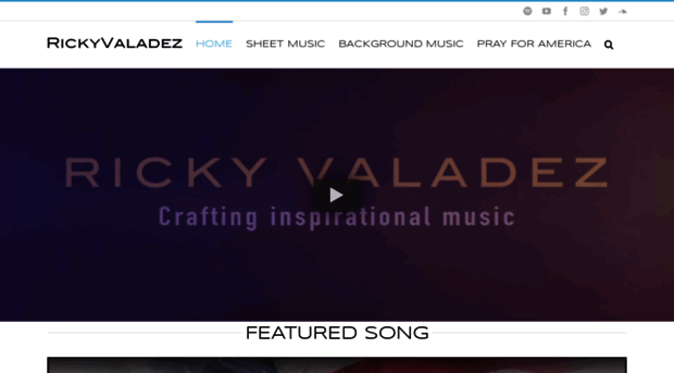 rickyvaladez.com