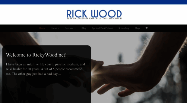 rickywood.net