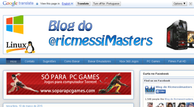 ricmessimasters.com