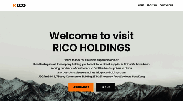 rico-holdings.com