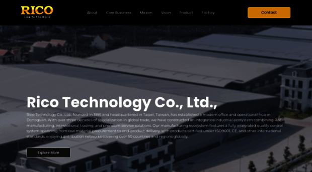 rico-tech.com
