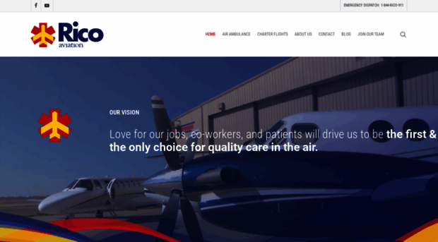 ricoaviation.com