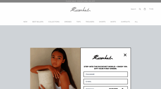 ricochetboutique.com