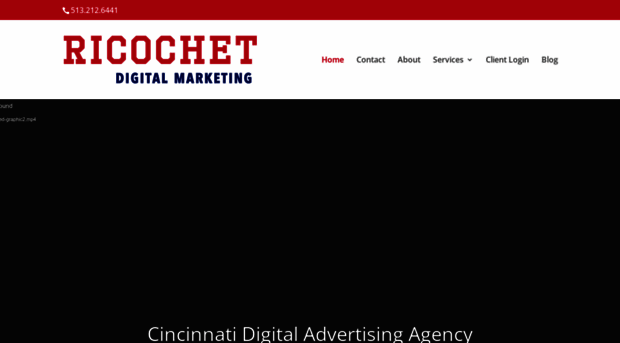 ricochetdm.com