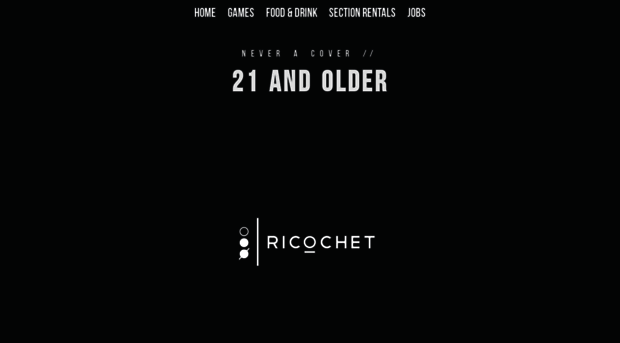 ricochetdsm.com