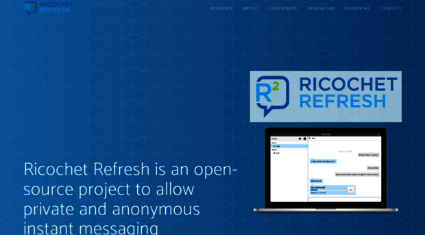 ricochetrefresh.net