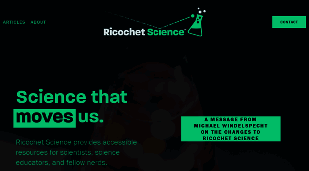 ricochetscience.com