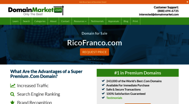 ricofranco.com