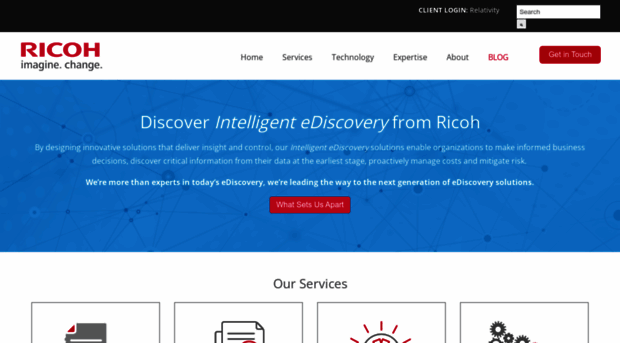 ricohediscovery.com