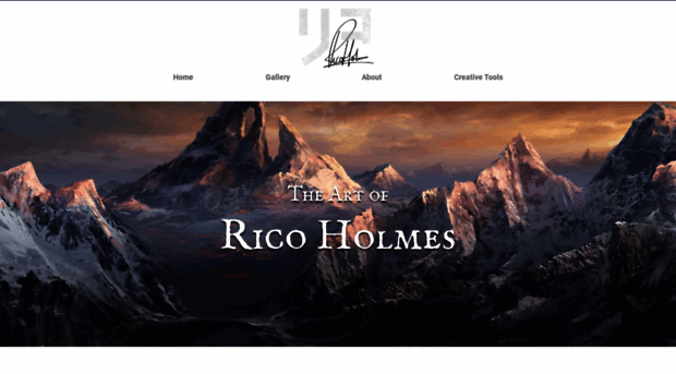 ricoholmes.com