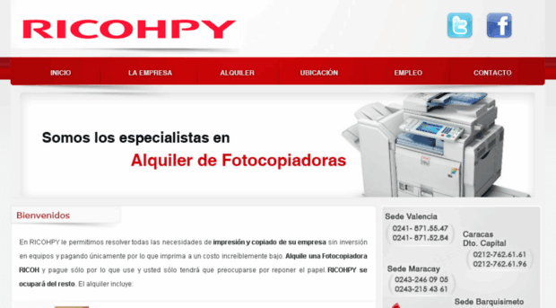 ricohpy.net