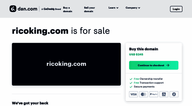 ricoking.com