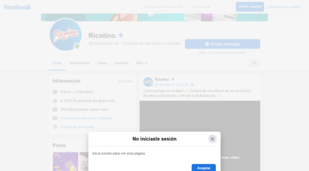 ricolino.com.mx