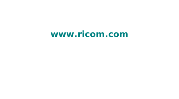 ricom.com
