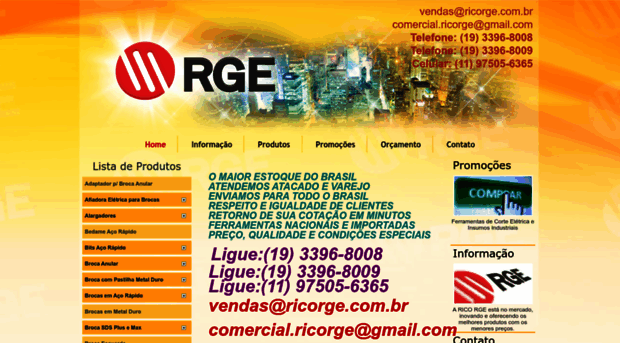 ricorge.com.br