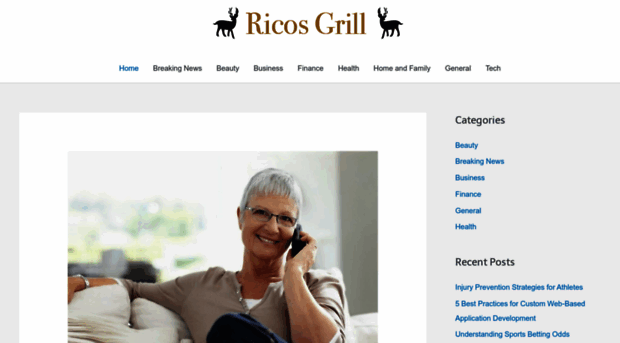 ricosgrill.com