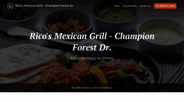 ricosmexicangrill.net