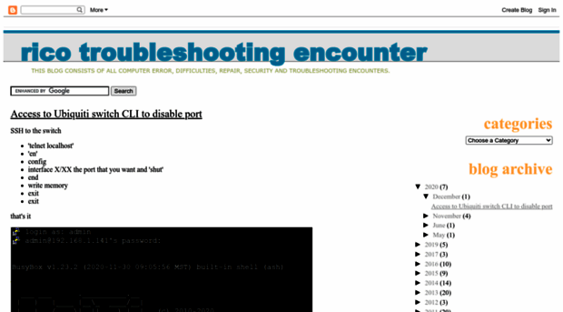 ricotroubleshooting.blogspot.com