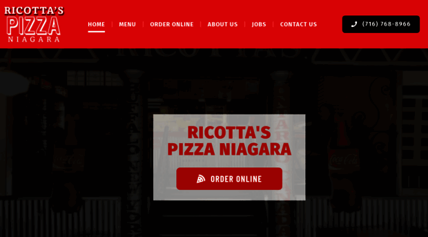 ricottaspizzaniagara.com