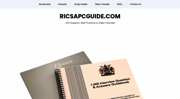 ricsapcguide.com